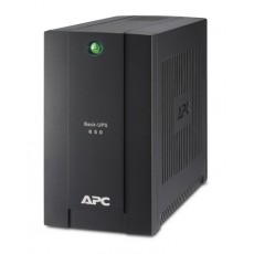 ИБП APC Back-UPS BC650-RSX761